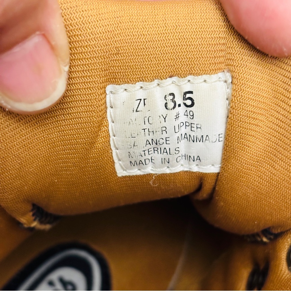 Candie's Water Resistant Suede Winter Boots 8.5 - Picture 11 of 11